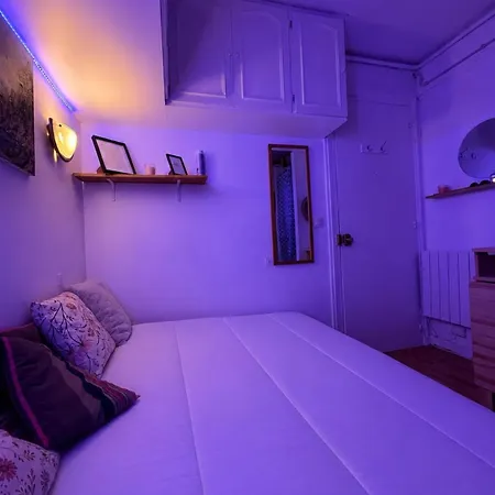 Cozy Parisian In The Heart Of The 11th *