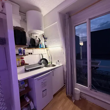 Cozy Parisian In The Heart Of The 11th * Párizs