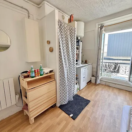 Cozy Parisian In The Heart Of The 11th *