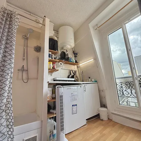 Cozy Parisian In The Heart Of The 11th *