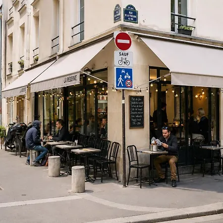Apartman Cozy Parisian In The Heart Of The 11th *