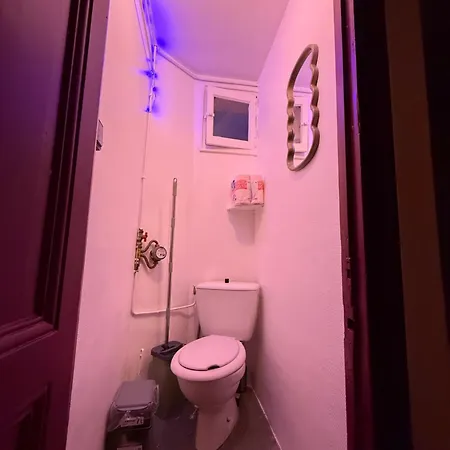 Cozy Parisian In The Heart Of The 11th Apartmán *